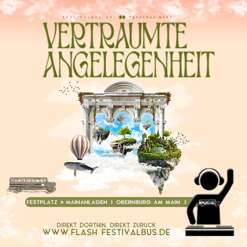 VERTRÄUMTE ANGELEGENHEIT
