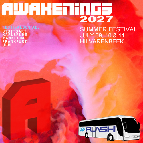 AWAKENINGS SUMMER