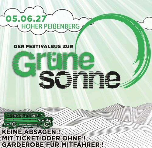 GRÜNE SONNE