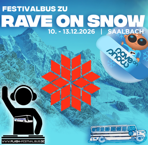 RAVE ON SNOW